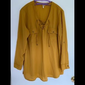 Mustard Top